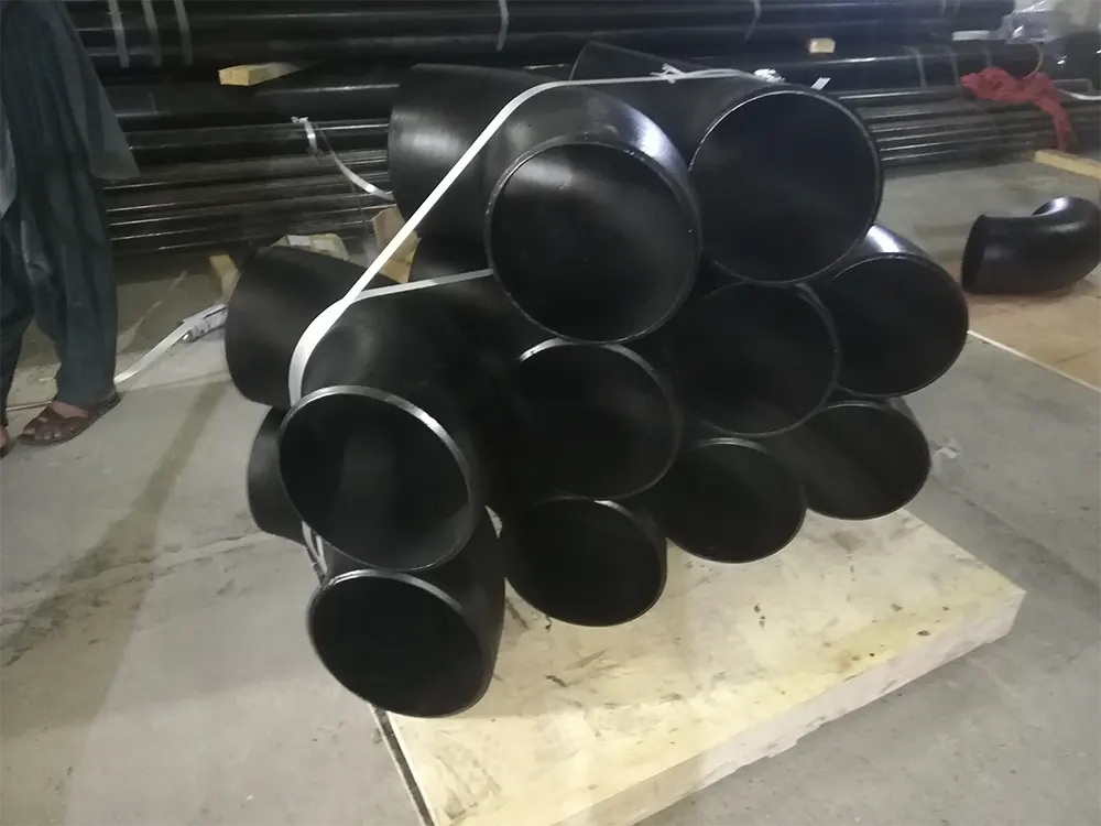 carbon steel pipe fittings suppliers in uae